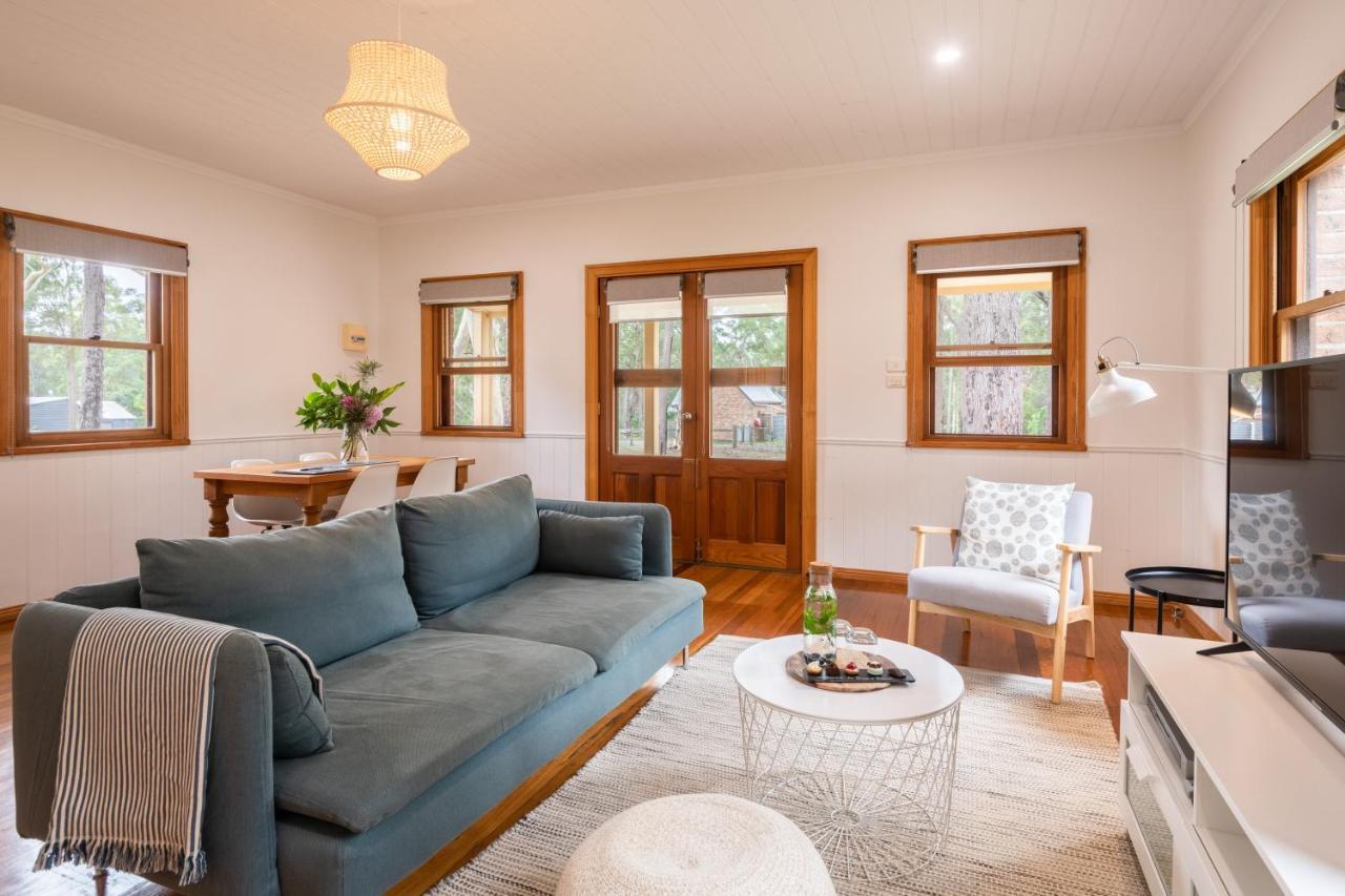 Вилла Bay And Bush Jervis Bay Хаскиссон Экстерьер фото