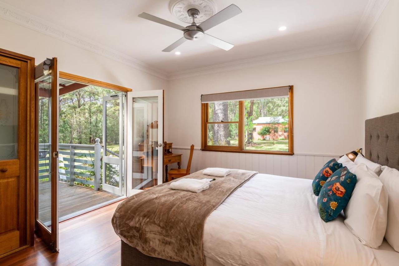 Вилла Bay And Bush Jervis Bay Хаскиссон Экстерьер фото