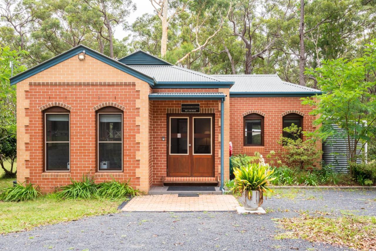 Вилла Bay And Bush Jervis Bay Хаскиссон Экстерьер фото