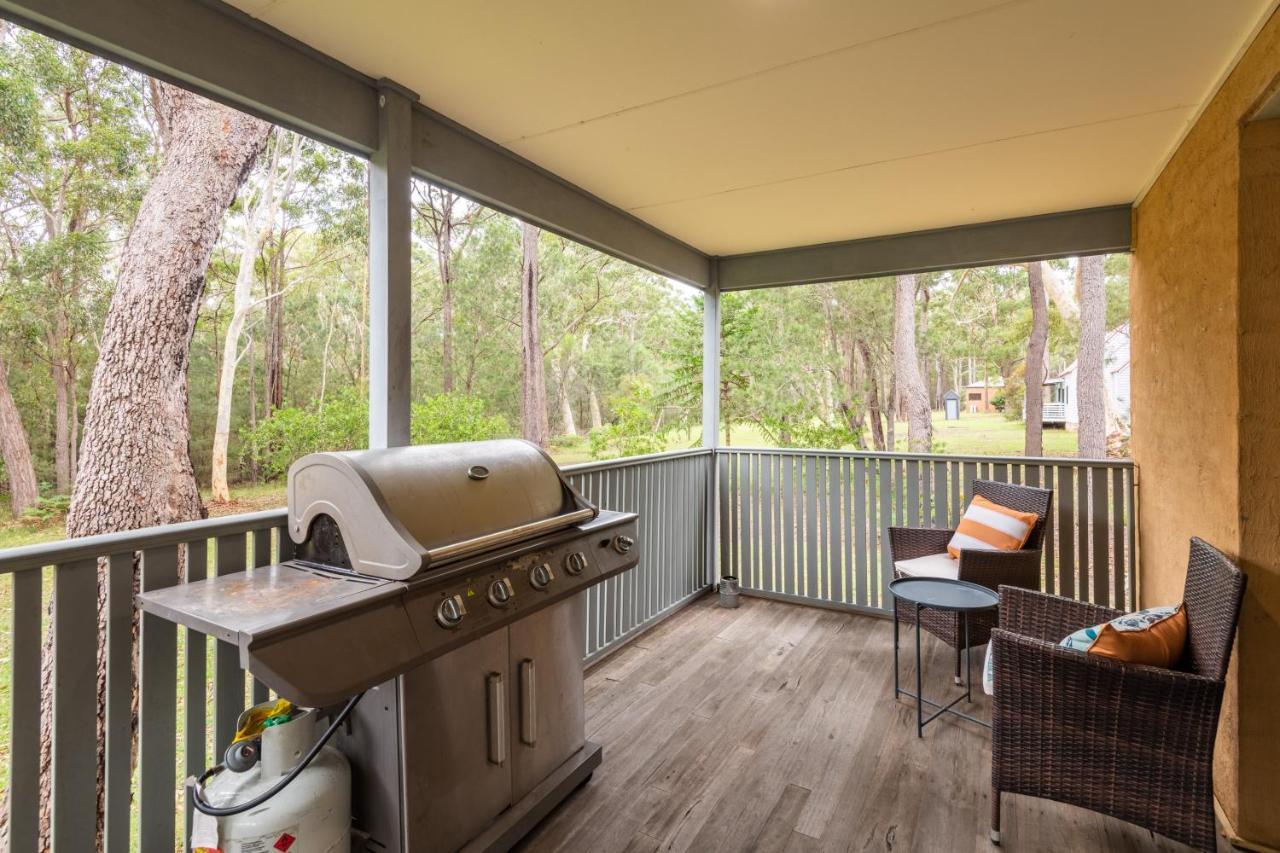 Вилла Bay And Bush Jervis Bay Хаскиссон Экстерьер фото