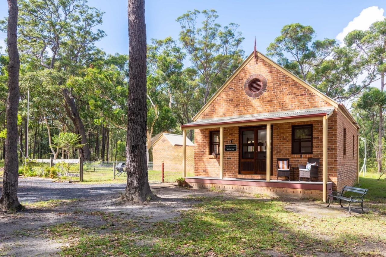 Вилла Bay And Bush Jervis Bay Хаскиссон Экстерьер фото