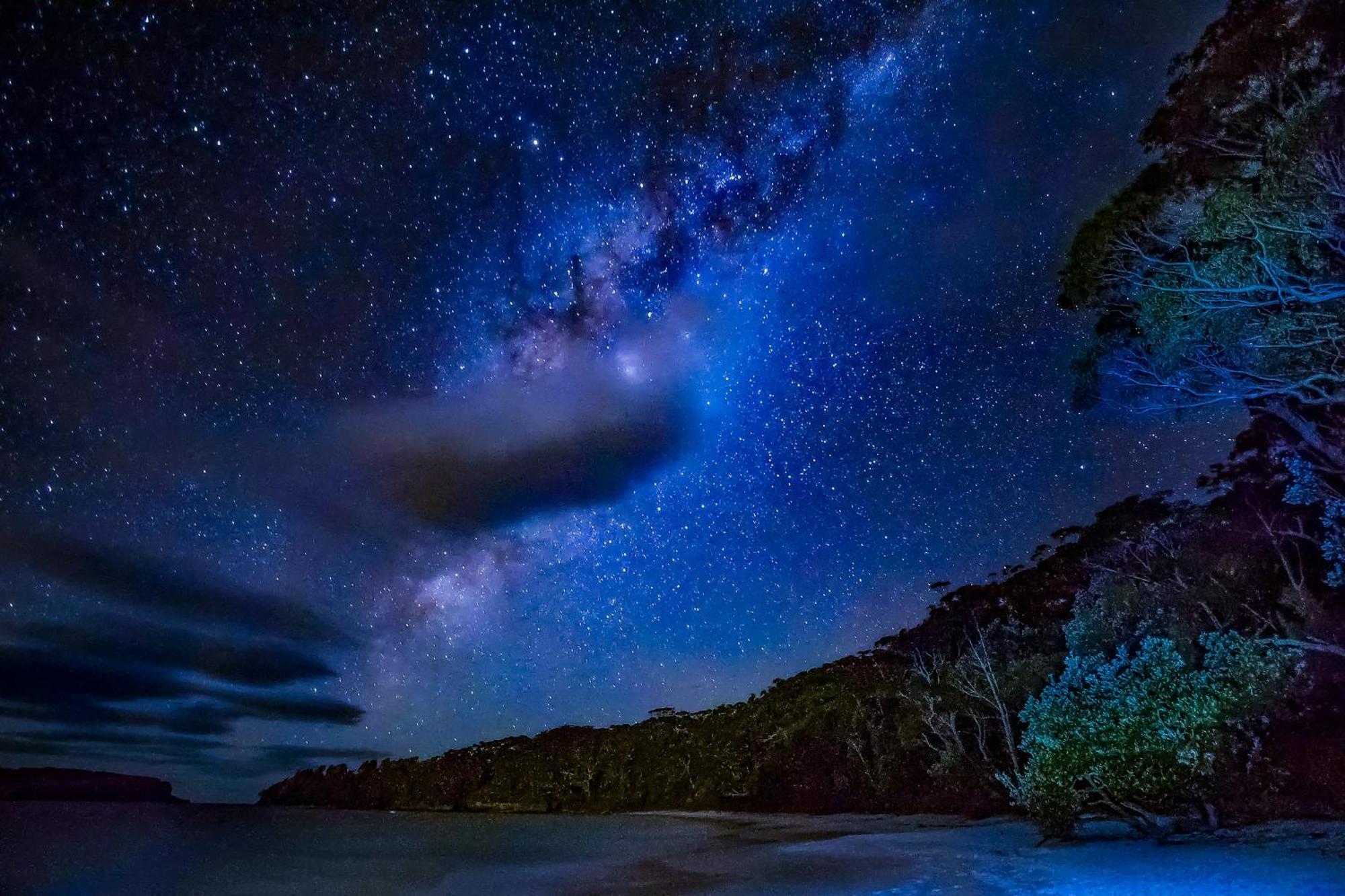 Вилла Bay And Bush Jervis Bay Хаскиссон Экстерьер фото
