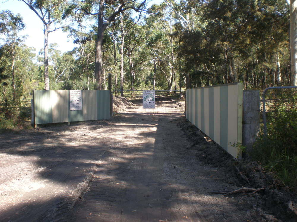 Вилла Bay And Bush Jervis Bay Хаскиссон Экстерьер фото