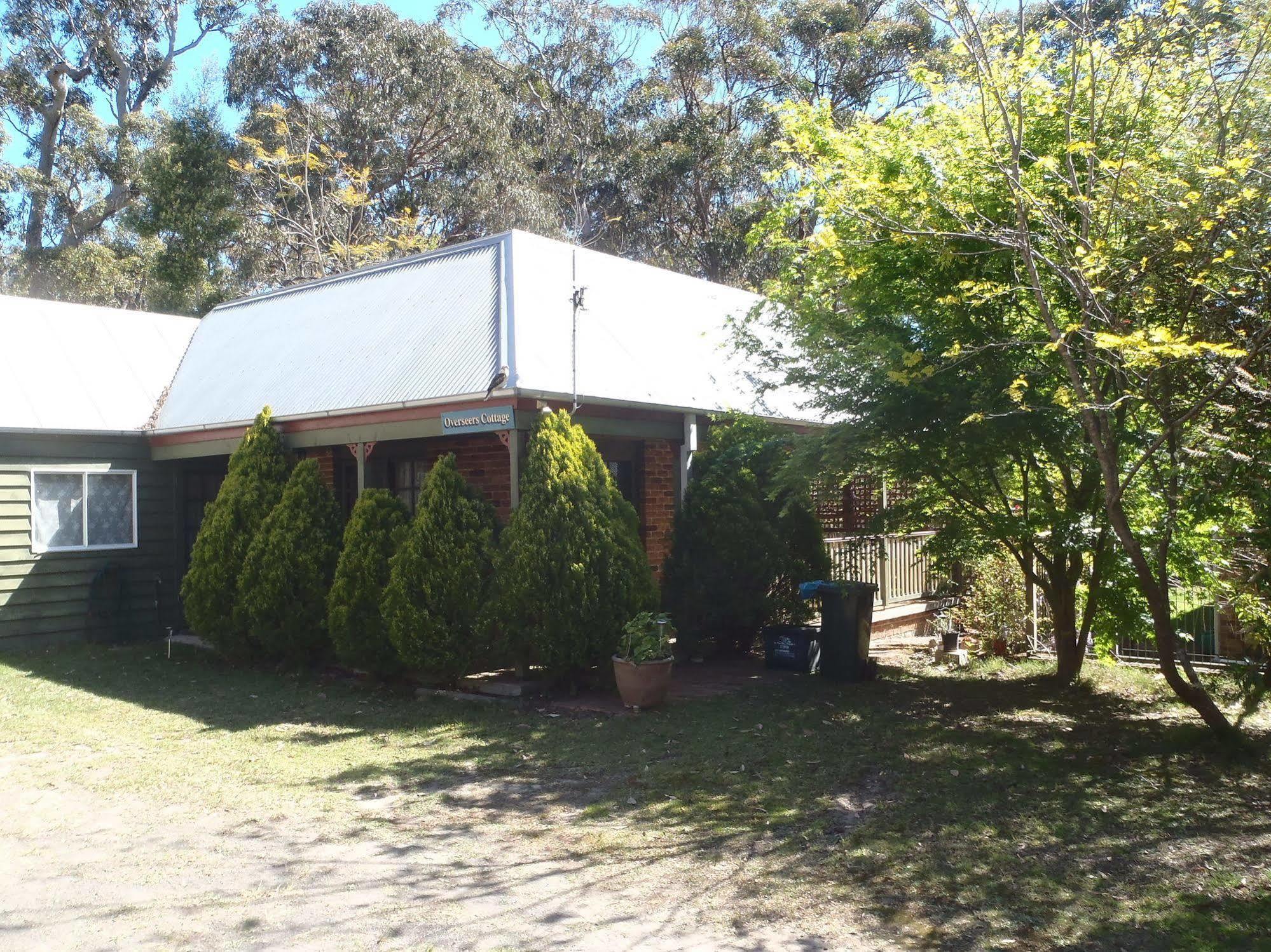 Вилла Bay And Bush Jervis Bay Хаскиссон Экстерьер фото