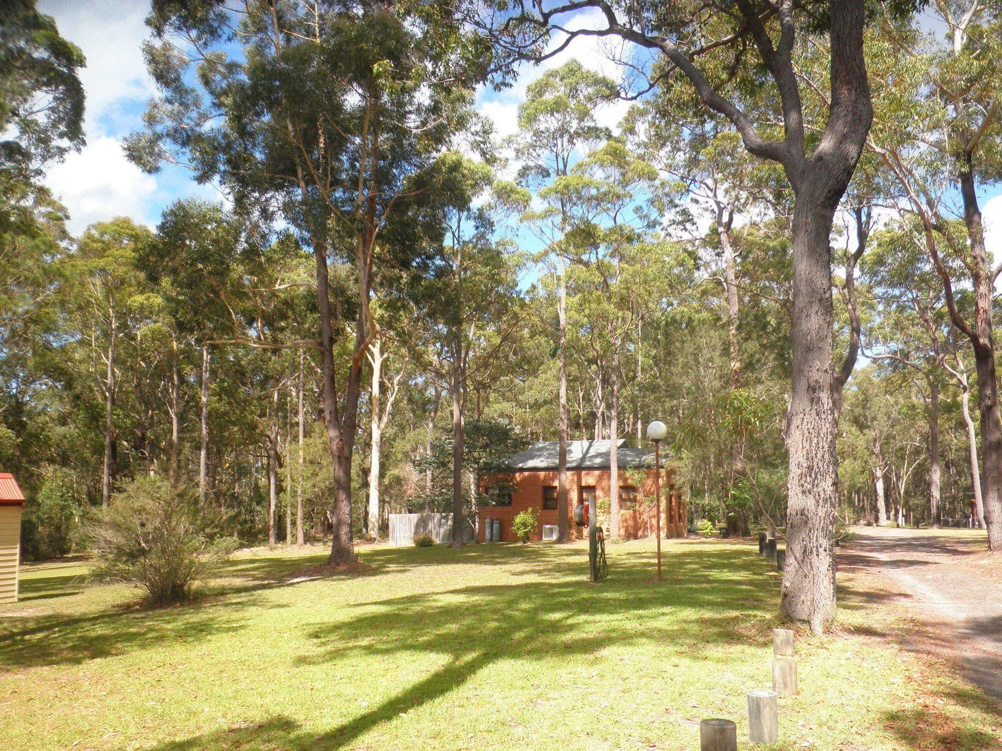Вилла Bay And Bush Jervis Bay Хаскиссон Экстерьер фото