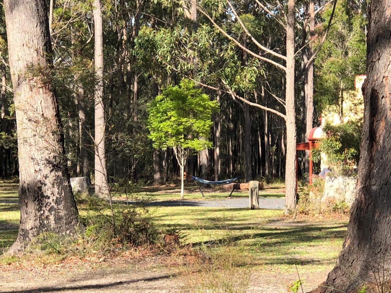 Вилла Bay And Bush Jervis Bay Хаскиссон Экстерьер фото